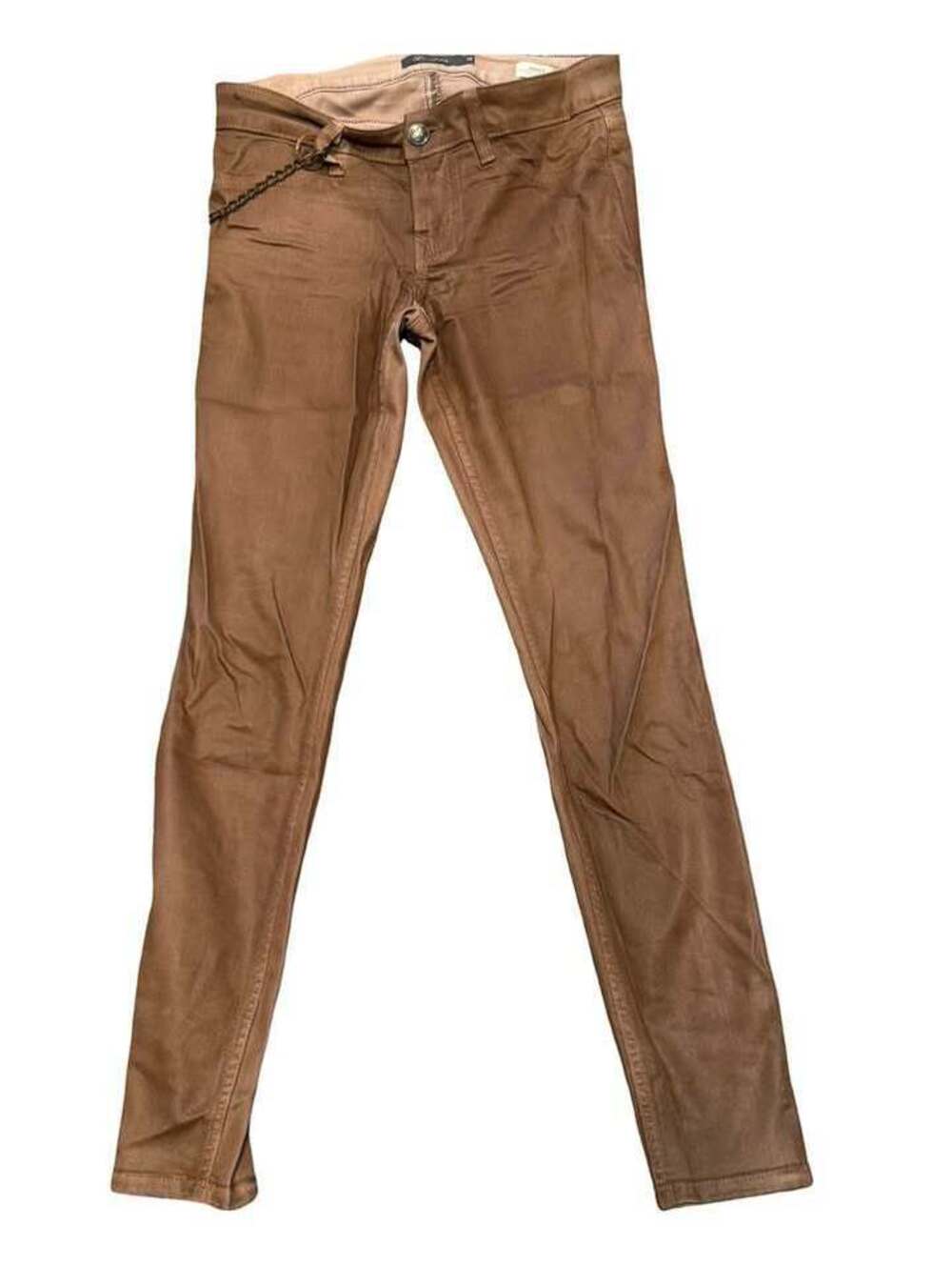 Level 99 Janice Ultra Skinny Coated Jeans – Size 28 – Unworn